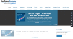 Desktop Screenshot of lsp.axendia.com